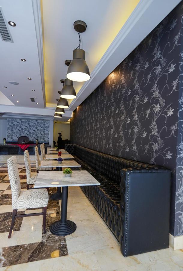 Continental Altamira Hotel Caracas Kültér fotó