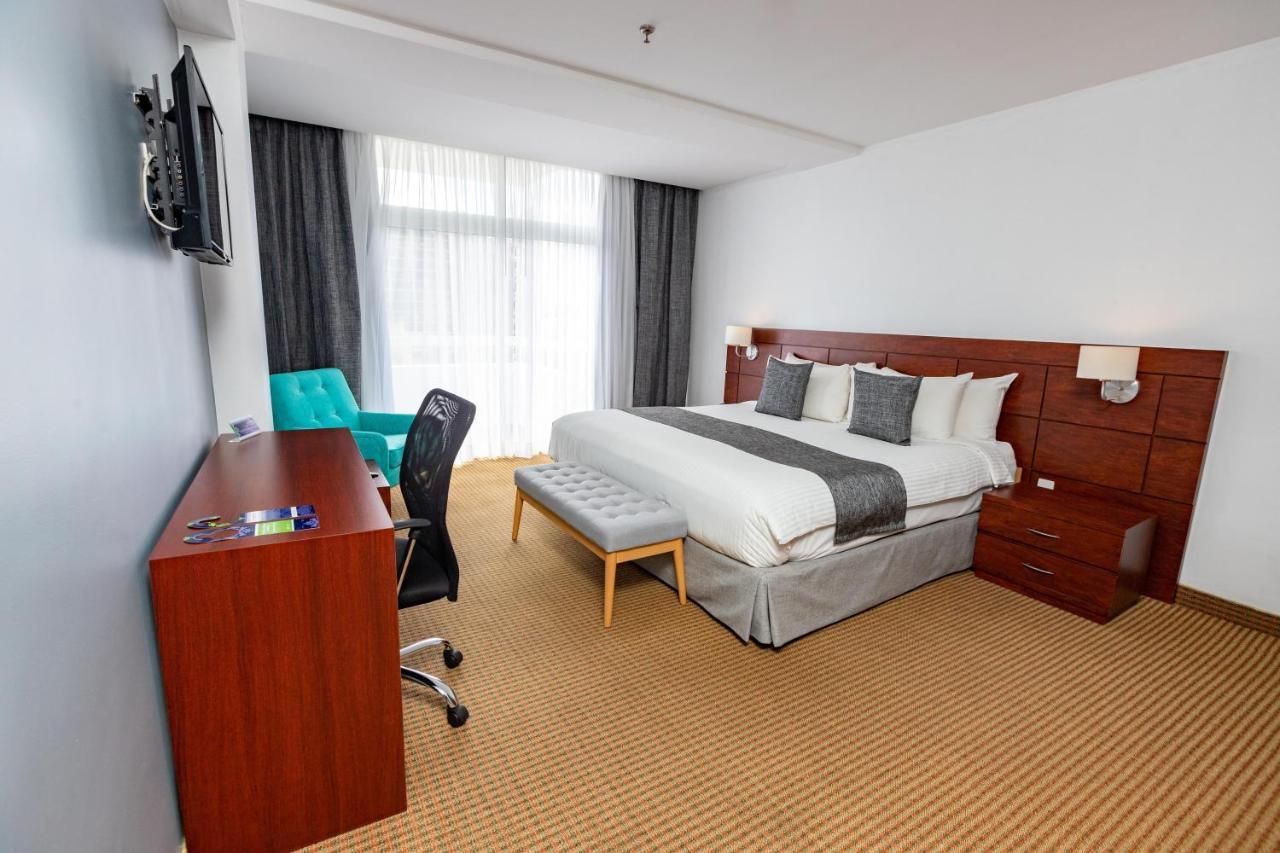 Continental Altamira Hotel Caracas Kültér fotó