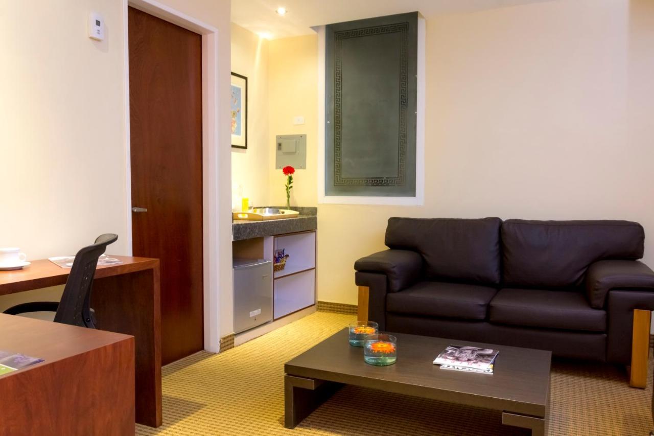 Continental Altamira Hotel Caracas Kültér fotó