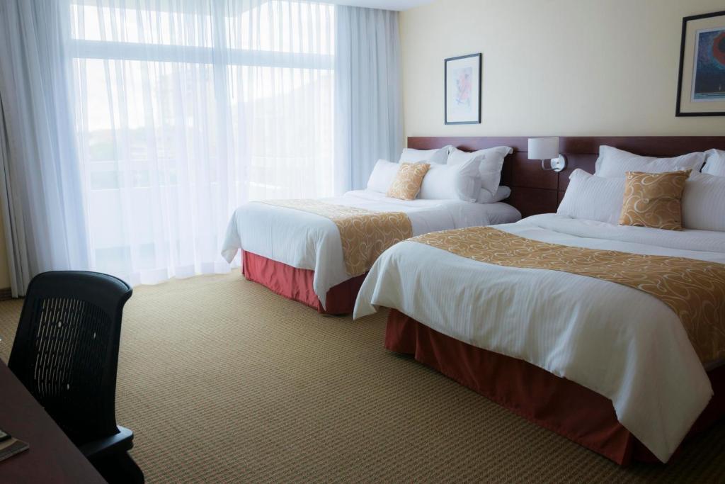 Continental Altamira Hotel Caracas Kültér fotó