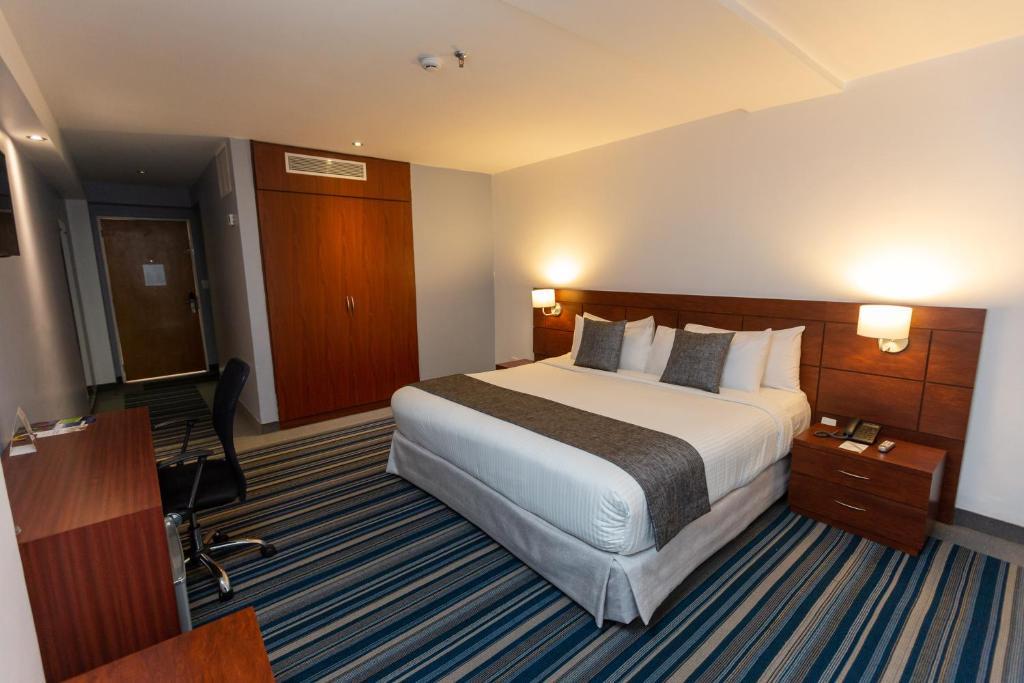 Continental Altamira Hotel Caracas Kültér fotó