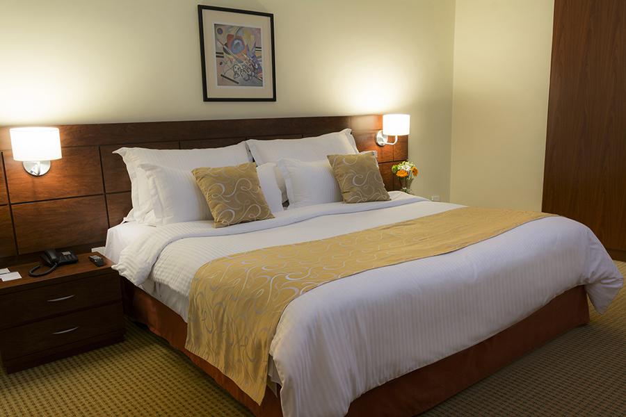 Continental Altamira Hotel Caracas Kültér fotó