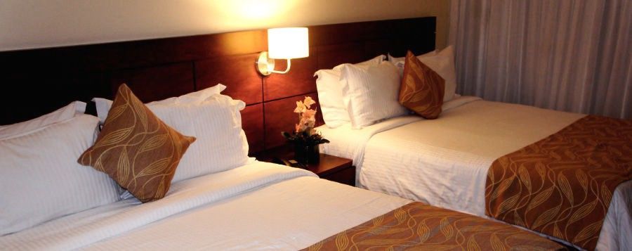 Continental Altamira Hotel Caracas Kültér fotó