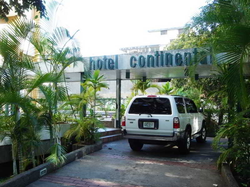 Continental Altamira Hotel Caracas Kültér fotó