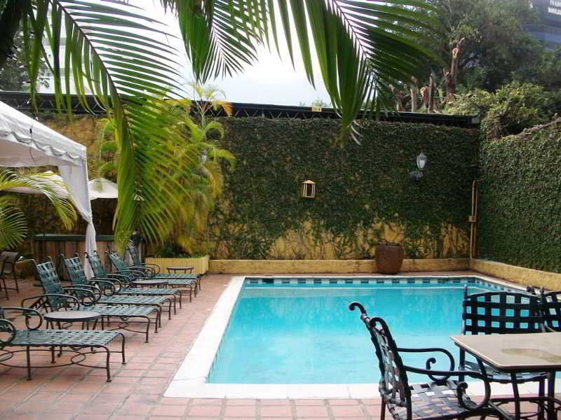 Continental Altamira Hotel Caracas Kültér fotó