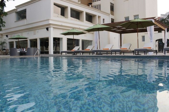Continental Altamira Hotel Caracas Kültér fotó