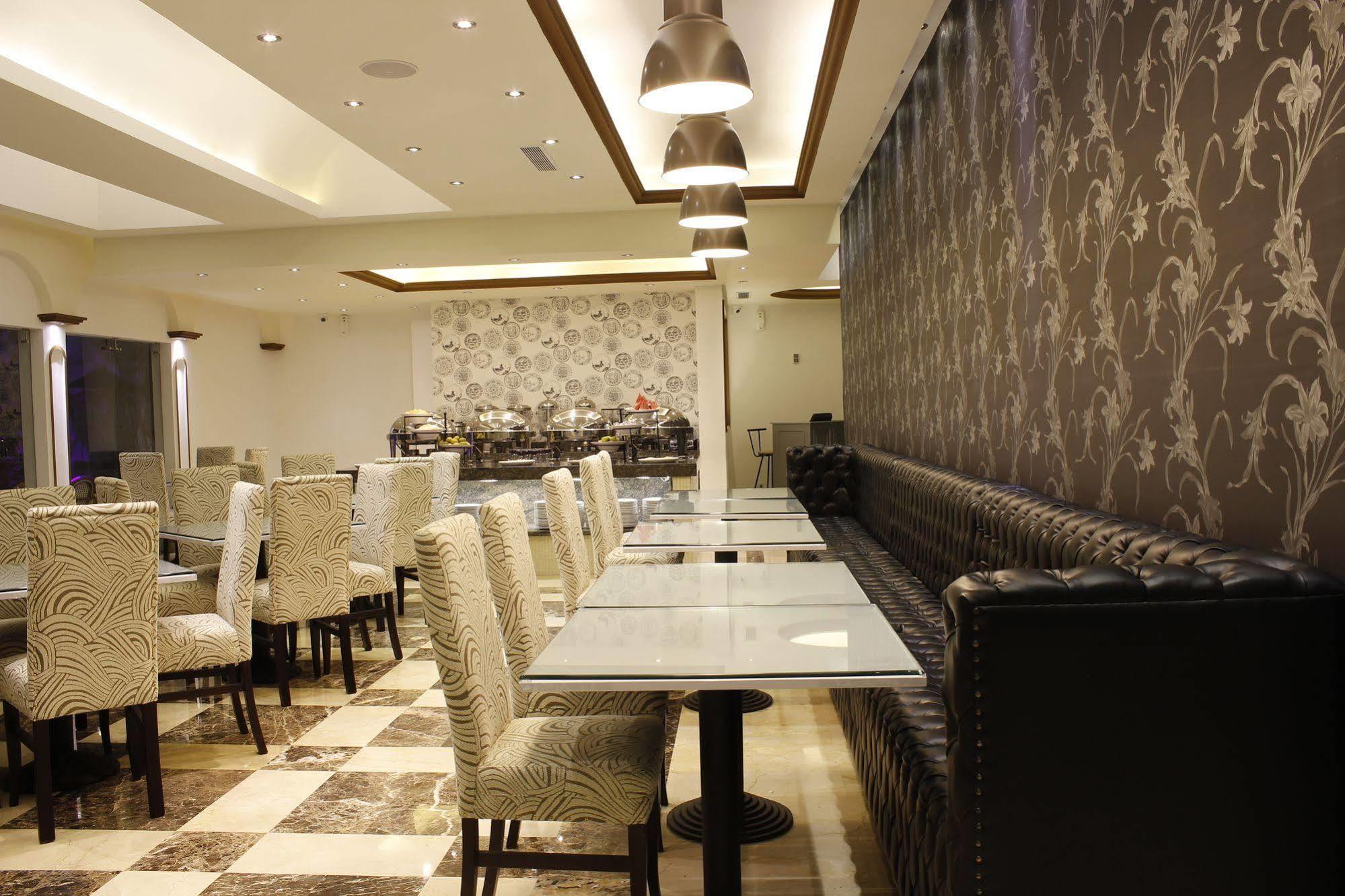 Continental Altamira Hotel Caracas Kültér fotó