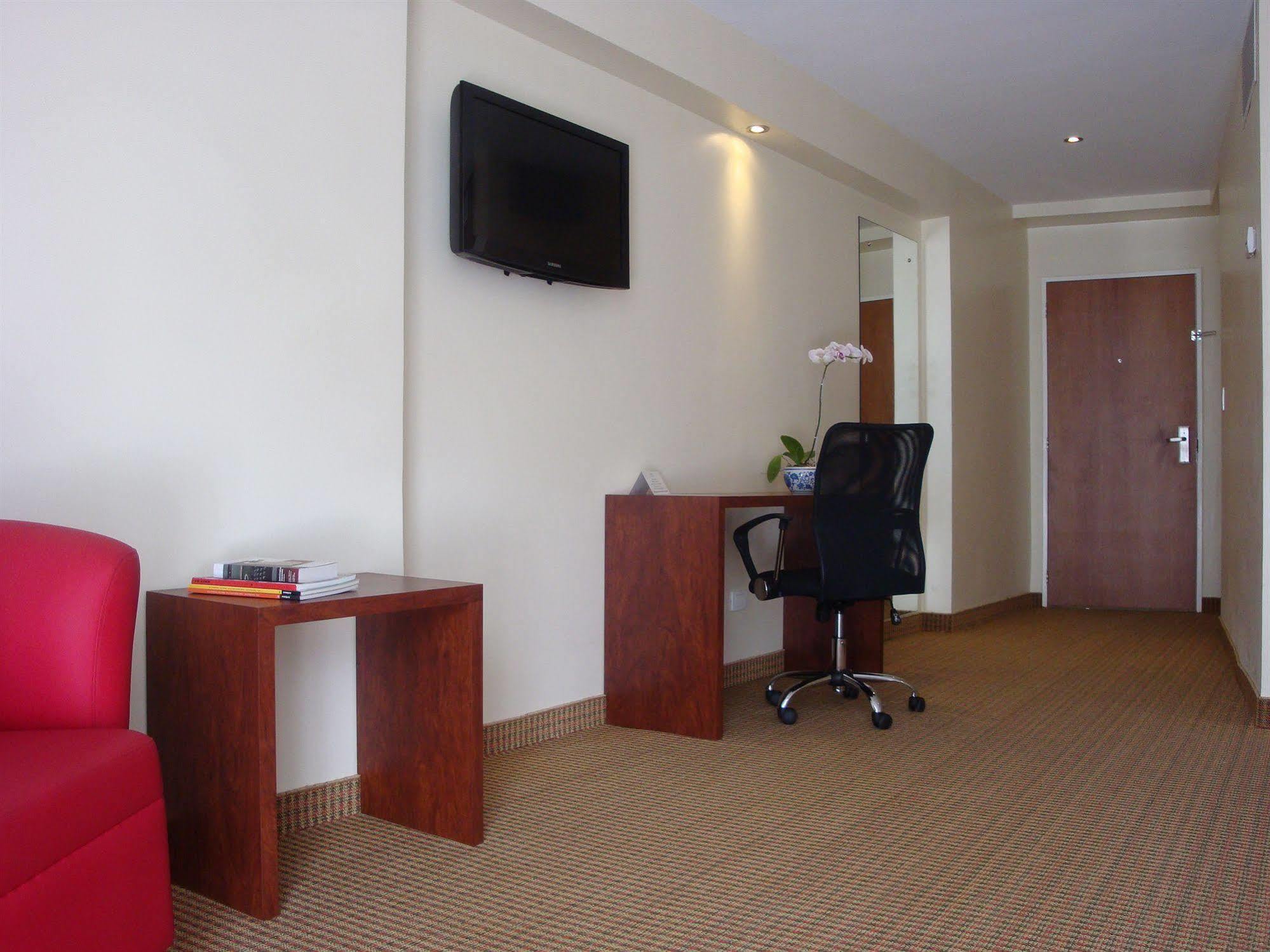 Continental Altamira Hotel Caracas Kültér fotó