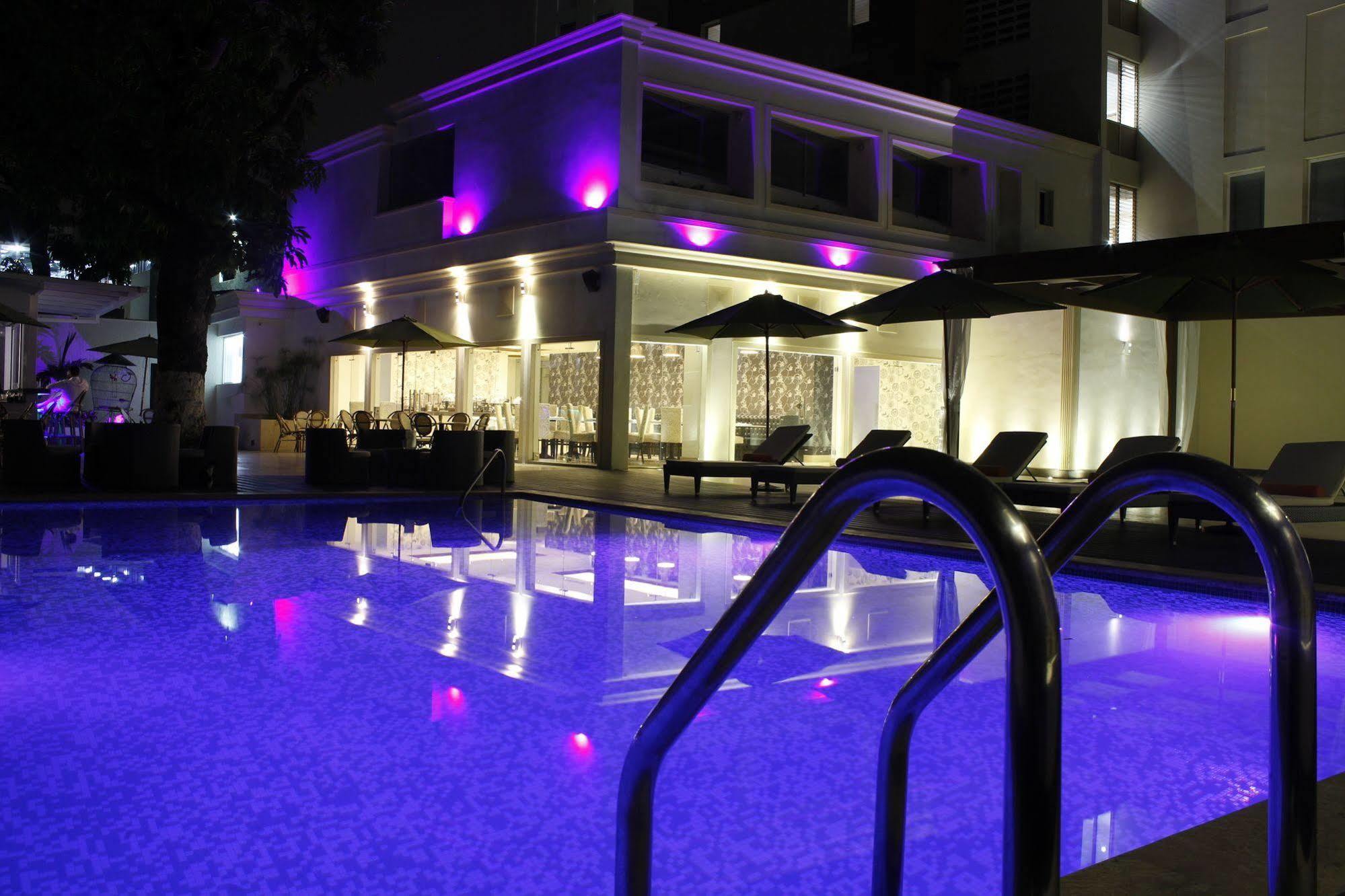 Continental Altamira Hotel Caracas Kültér fotó