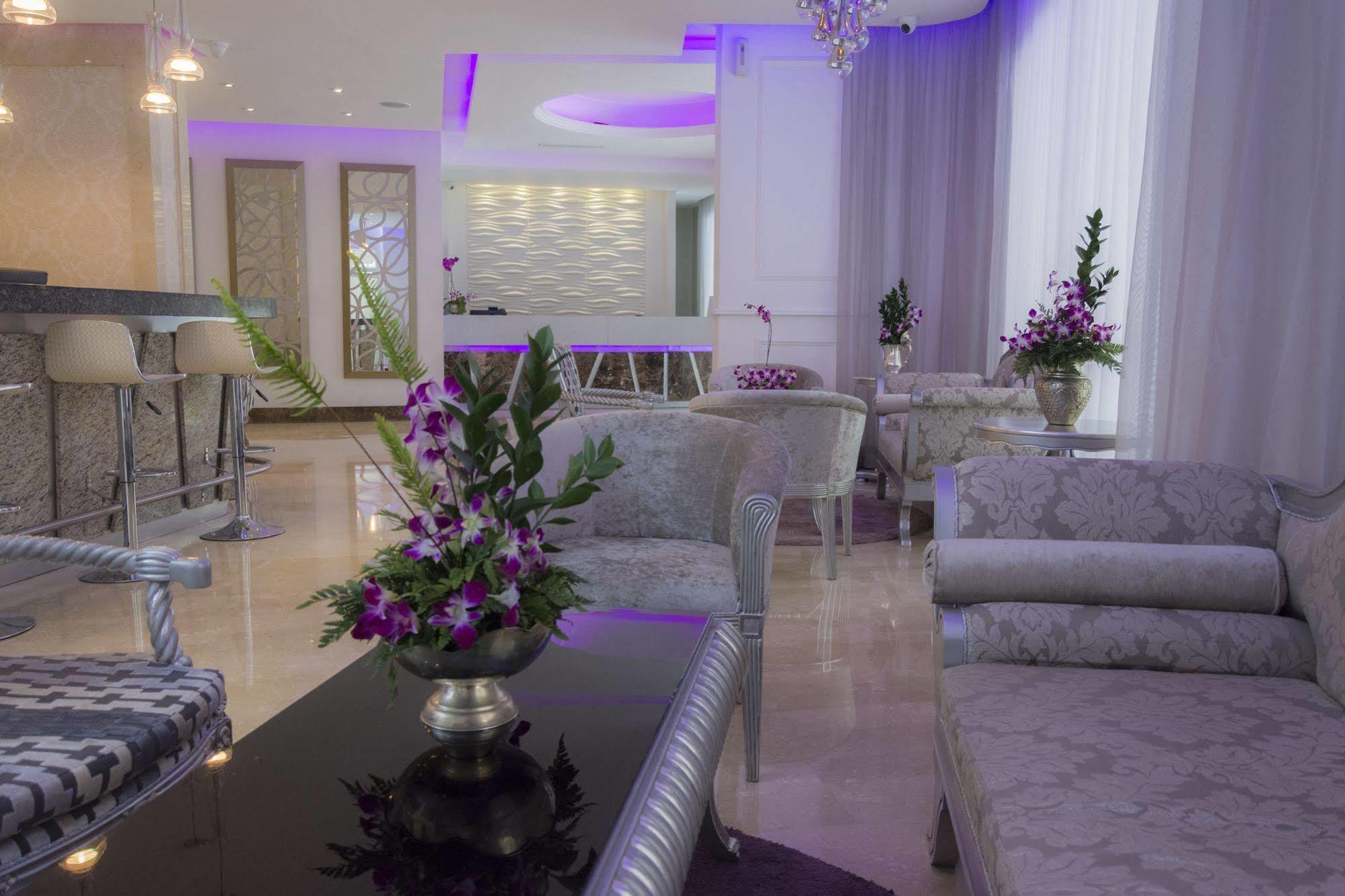 Continental Altamira Hotel Caracas Kültér fotó