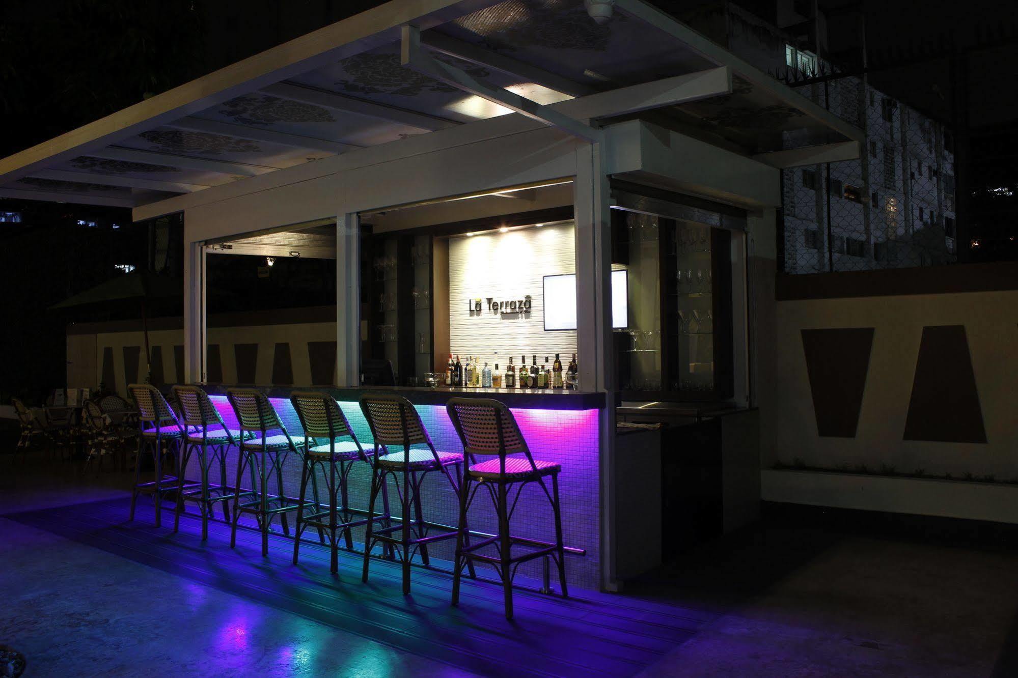 Continental Altamira Hotel Caracas Kültér fotó