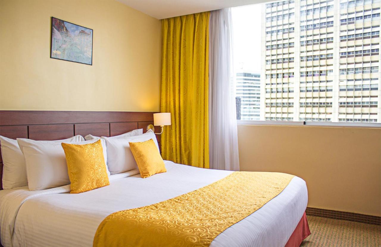 Continental Altamira Hotel Caracas Kültér fotó