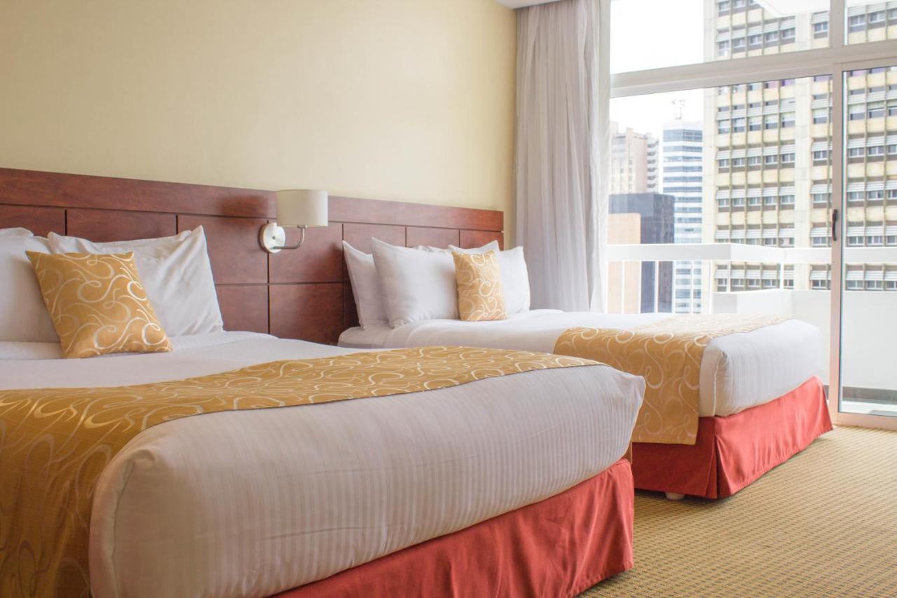Continental Altamira Hotel Caracas Kültér fotó