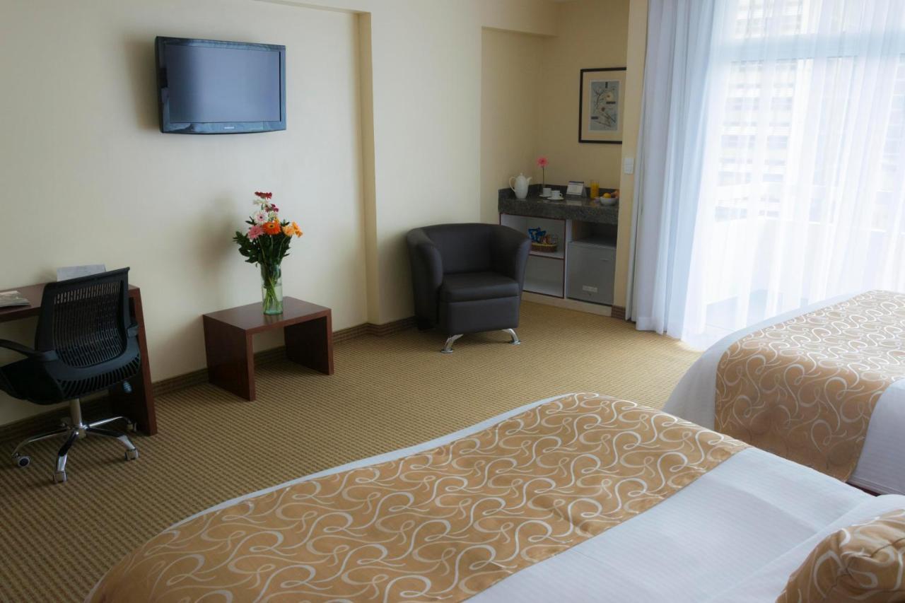 Continental Altamira Hotel Caracas Kültér fotó