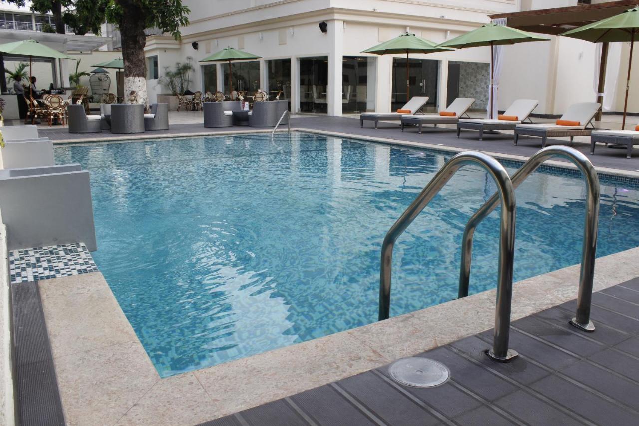Continental Altamira Hotel Caracas Kültér fotó