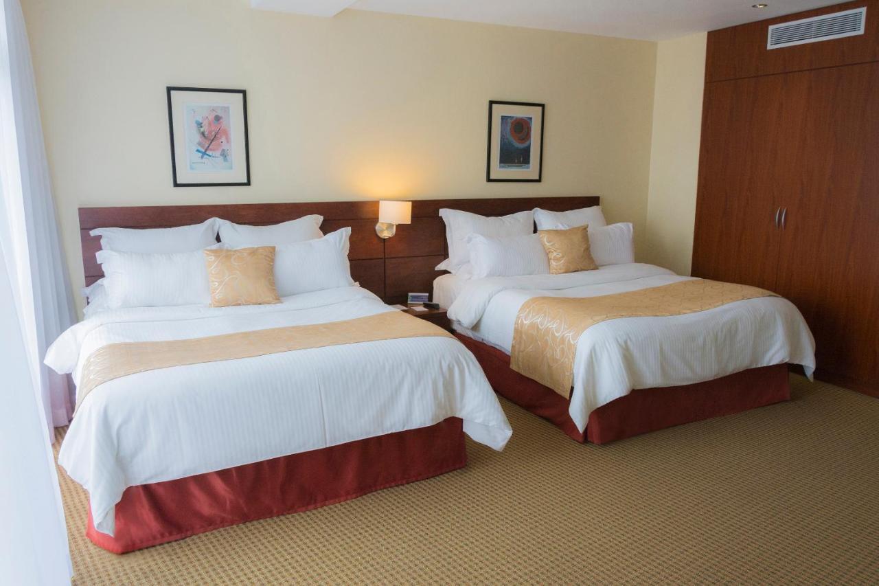 Continental Altamira Hotel Caracas Kültér fotó