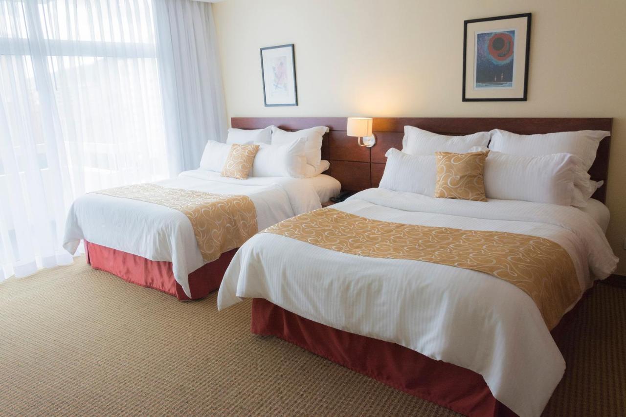Continental Altamira Hotel Caracas Kültér fotó