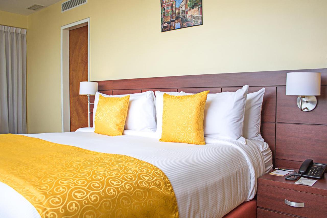 Continental Altamira Hotel Caracas Kültér fotó