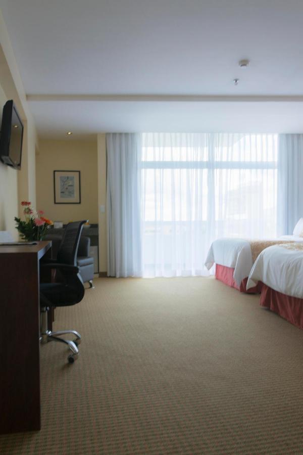 Continental Altamira Hotel Caracas Kültér fotó