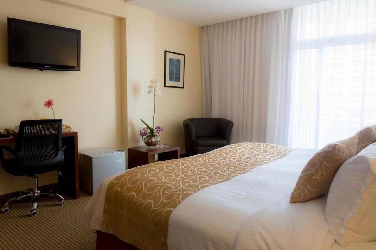 Continental Altamira Hotel Caracas Kültér fotó
