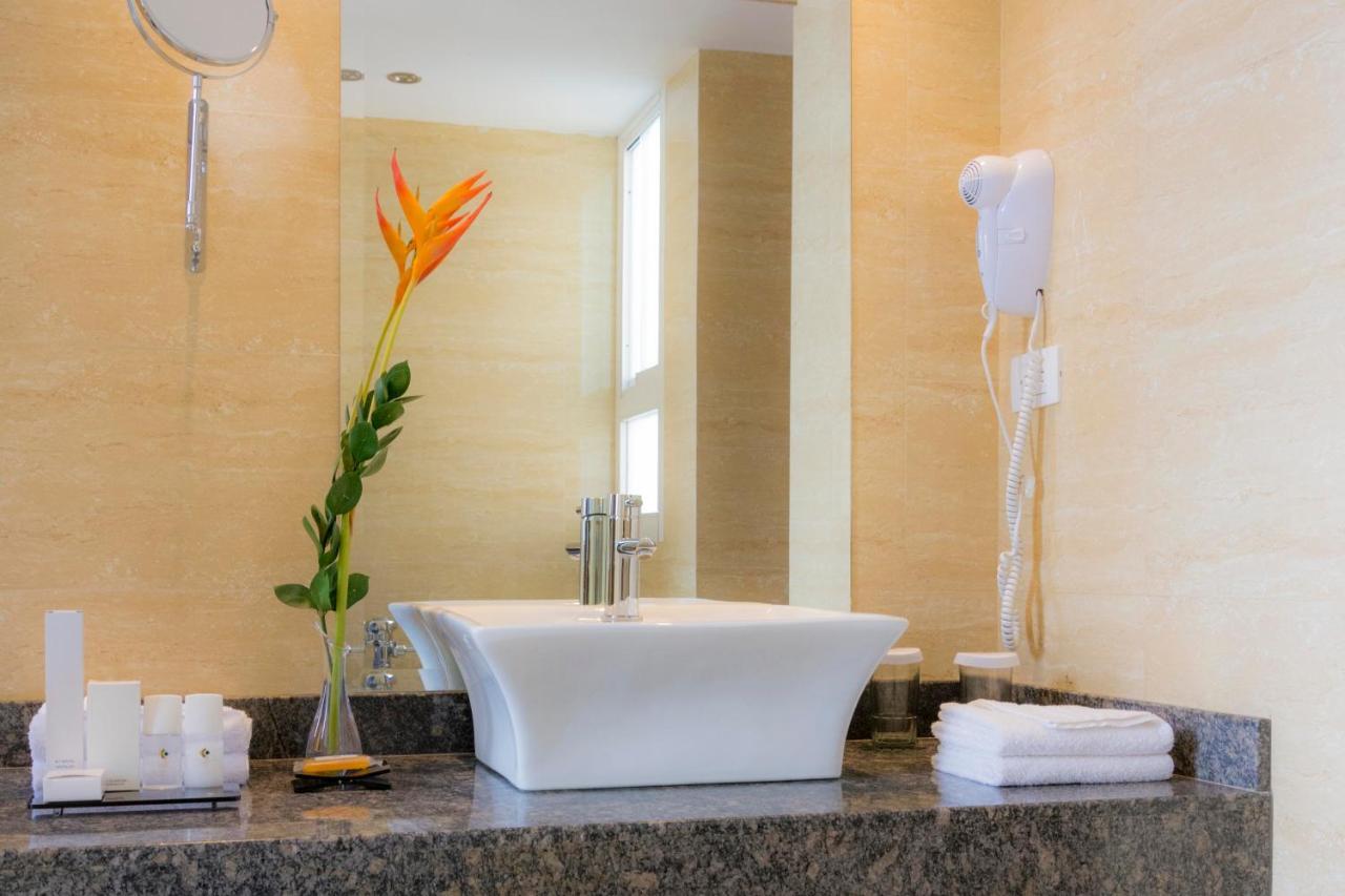 Continental Altamira Hotel Caracas Kültér fotó
